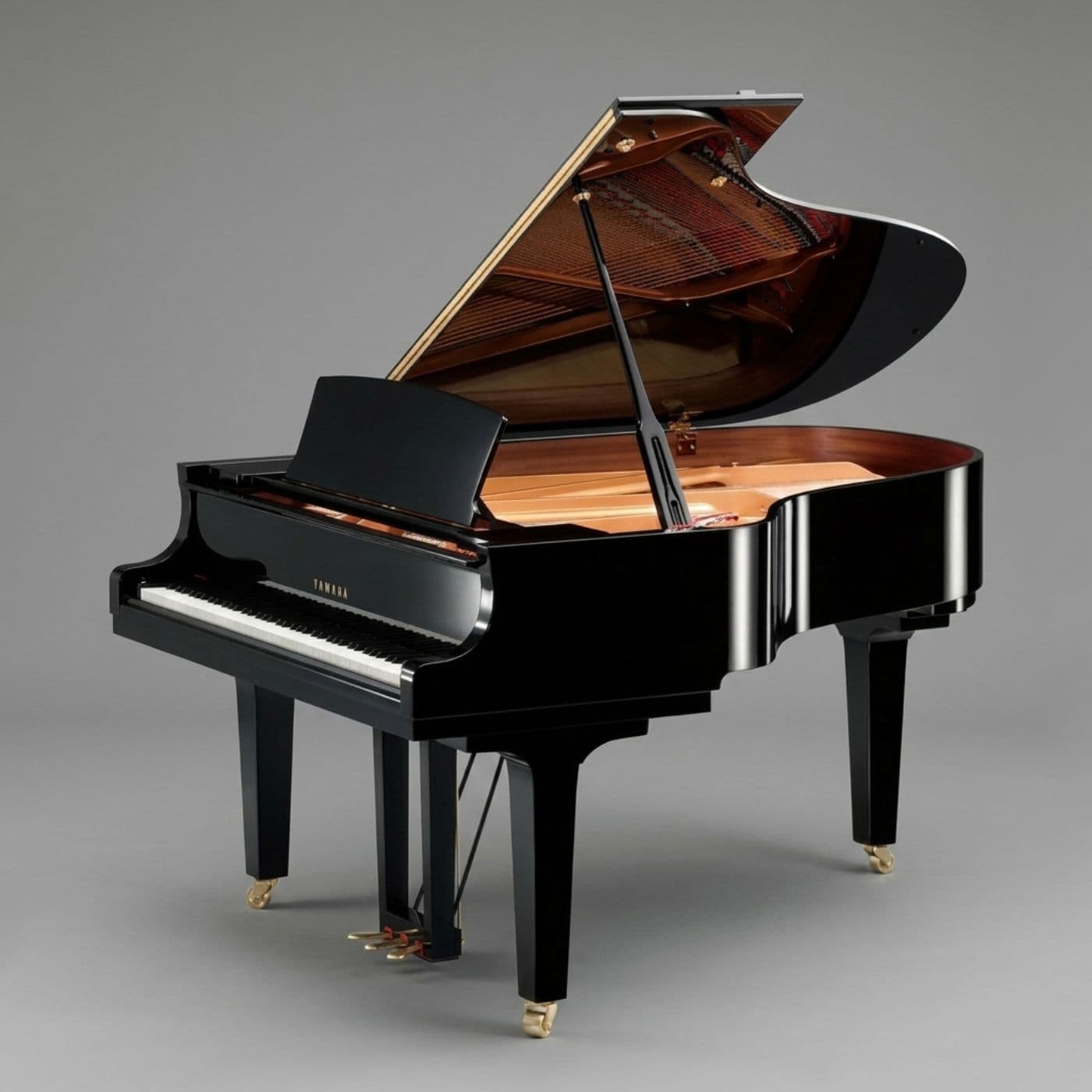 YAMAHA C3X