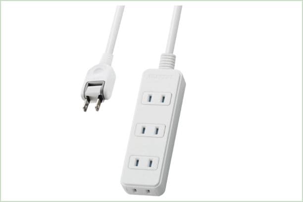 電源タップ