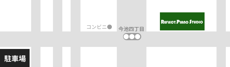 駐車場住所 広域地図