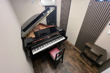 スタジオをご案内